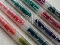 Набор текстовыделителей, двусторонние Languo, 10 цветов, 5 шт