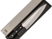 Кухонный нож Шеф Western Knife Tojiro, сталь VG-10, рукоять древесина