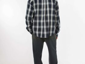 Рубашка мужская Remington Cell Black