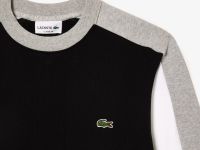 Мужской свитшот Lacoste из смеси хлопка