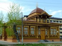 Детская библиотека г. Ишима