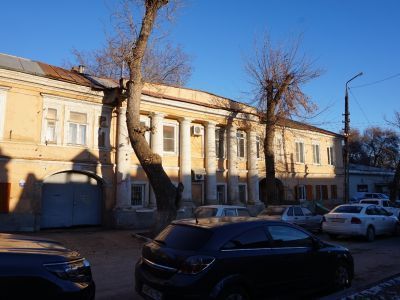 Главный дом