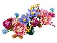 Botanicals 11503 Конструктор Цветочная изгородь