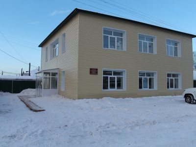 Центральная библиотека Дзержинского района