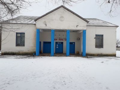 Пограниченский дом культуры