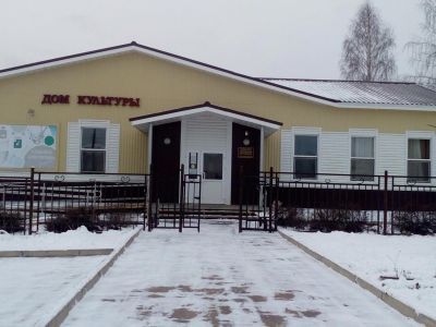 Мазунинский дом культуры