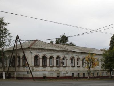 Особняк Е.И. Тухтина