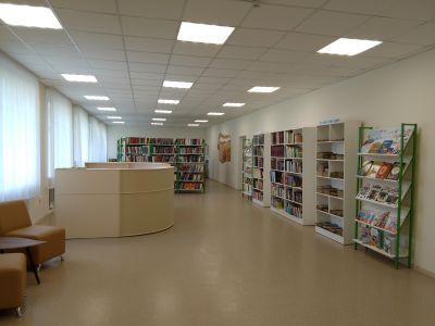 Сидоровская библиотека