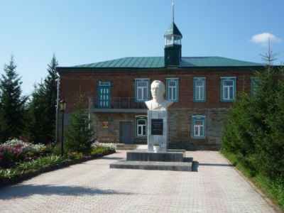 Темясовский историко-краеведческий музей