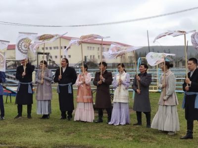 Сохранение наследия основоположника якутской литературы обсуждают в Хангаласском районе Якутии