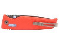 Складной нож SOG Altair XR, сталь CRYO 154CM, рукоять GRN, красный
