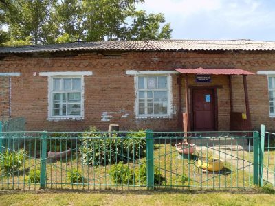 Пушкинский сельский клуб