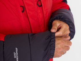 Куртка пуховая Extreme Pro III