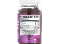 Vitamatic, Витамин B6, повышенная сила действия, ягоды, 50 мг, 60 жевательных таблеток