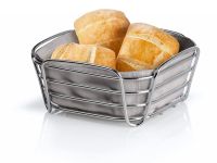 Blomus Корзинка для хлеба 21 x 21 см темно-серый Delara Blomus