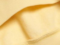 Свитшот с объёмным принтом для девочек, Желтый