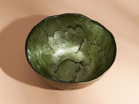 Блюдо Reginio, зеленое I