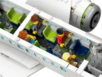 City 60367 Конструктор Пассажирский самолет