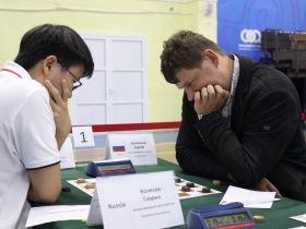 Кубок Ил Дархана по шашкам собрал в Якутске более 200 участников