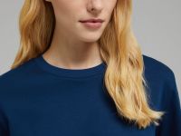 Футболка из мерсеризованного хлопка