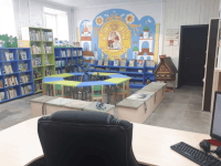 Библиотека семейного чтения г. Бийска