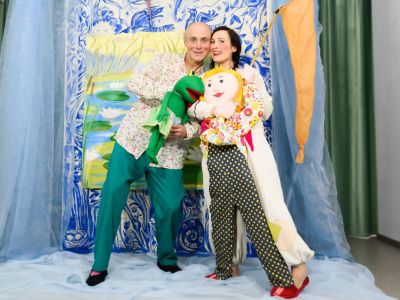 Билеты на В поисках Деда Мороза (Малышок) / Театр | Афиша | ИнфоТаймс