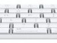 Беспроводная клавиатура Apple Magic Keyboard with Touch ID and Numeric Keypad русская (белый) (MK2C3)