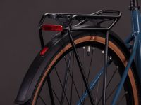 Шоссейный велосипед Cube Nuroad One FE, год 2026, цвет Синий-Черный, ростовка 21.5