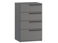 Комод Кимбол 55x90 Графитовый