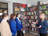 Центральная модельная библиотека Мокшанского района