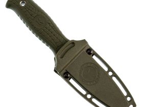 Тактический нож Страж, сталь AUS-8, рукоять хаки, Кизляр