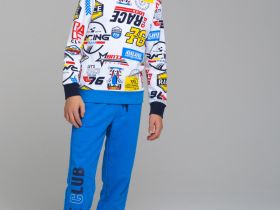 Кепка текстильная для мальчиков