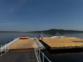 Развитие водного туризма и базы отдыха: история предпринимателя Александра Евдокимова