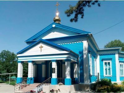 «Скорбященская церковь»