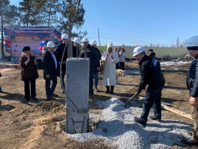 В якутском селе Мындагай построят новую школу