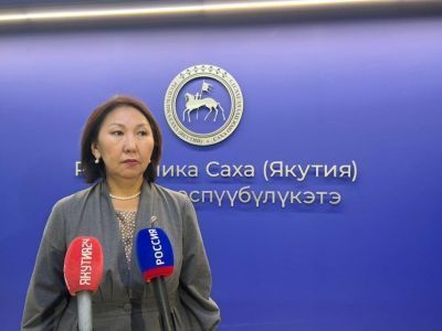 В Якутии по линии Минобразования оказано около 5 тысяч мер поддержки семьям участников СВО