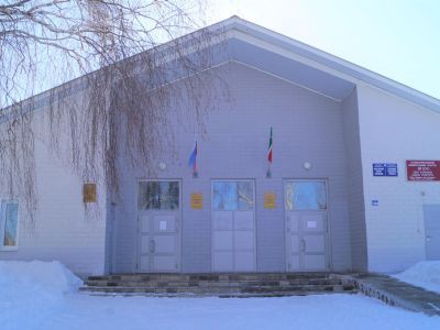 Старокарамалинский сельский дом культуры