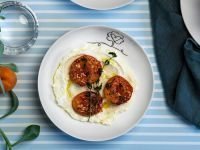 Villeroy & Boch Тарелка глубокая "Дерево" 18,7 см Statement Lines Villeroy & Boch