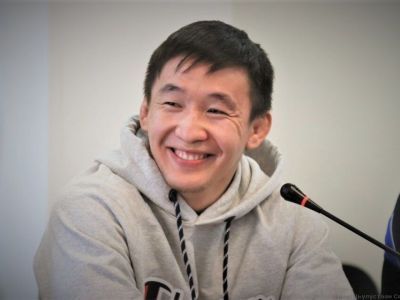 Владимир Егоров: «Олимпийские игры уже близко, будем работать дальше»