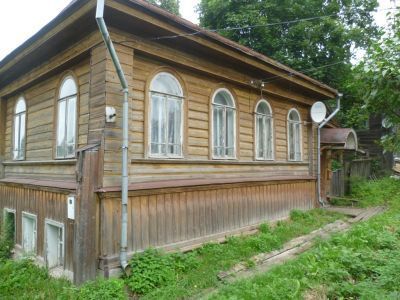 Дом жилой (дер.)