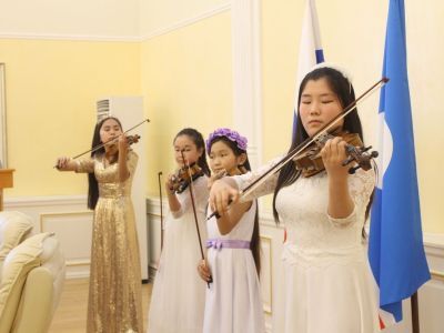 В Якутии восемь детских школ искусств получат по 5 миллионов рублей в рамках нацпроекта «Культура»