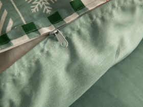 Постельное белье Winter Village