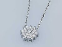 Подвеска из серебра э0612пд04210111