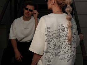 Футболка Ножиков "LEGO"