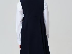 Сарафан текстильный для девочек