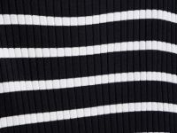 Джемпер с коротким рукавом для девочек, Черный