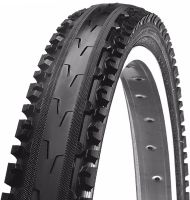 Велопокрышка Kenda Kross Plus K847 26" (черный антипрокольный слой K-Shield 26x1.95" (50x559) стальной)