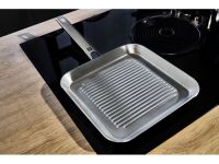 Zwilling Сковорода гриль 24 см Plus Zwilling