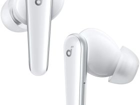 Наушники Soundcore Liberty 5 Белые