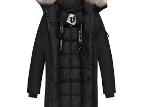 Полупальто пуховое Dikson II Женское
